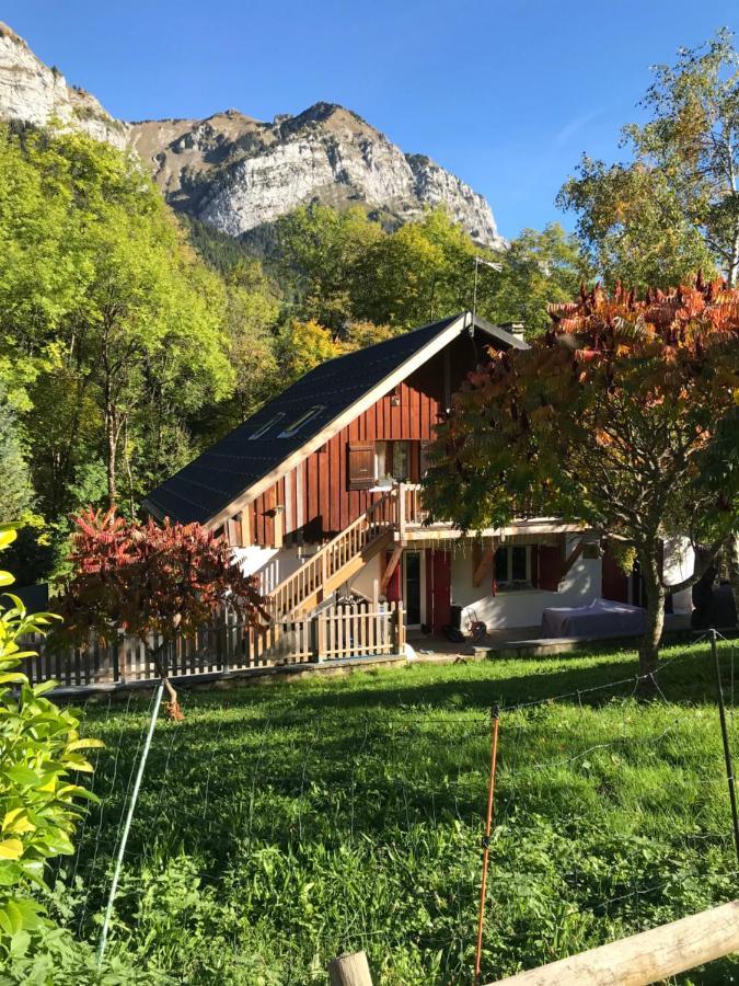 Magnifique T3 Entre Lac Et Montagne Pres D'Annecy Montmin Exteriör bild