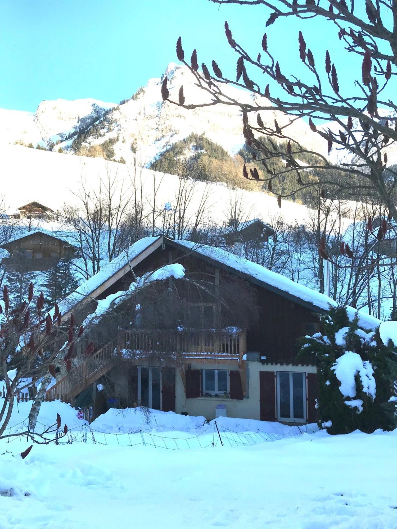Magnifique T3 Entre Lac Et Montagne Pres D'Annecy Montmin Exteriör bild
